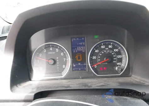 2011 Honda Cr-V Ex-L from USA, damaged, VIN 5J6RE4H70BL011478